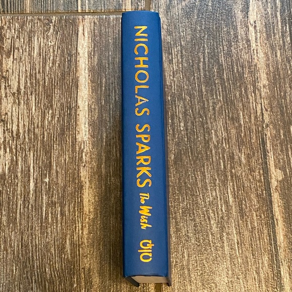 ＂𝚃𝚑𝚎 𝚠𝚒𝚜𝚑＂𝚋𝚢 𝚗𝚒𝚌𝚑𝚘𝚕𝚊𝚜 𝚜𝚙𝚊𝚛𝚔'𝚜 - Picture 8 of 8